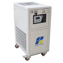 Chiller 1HP 4kw Portable Air Cooled Industrial Water Chiller